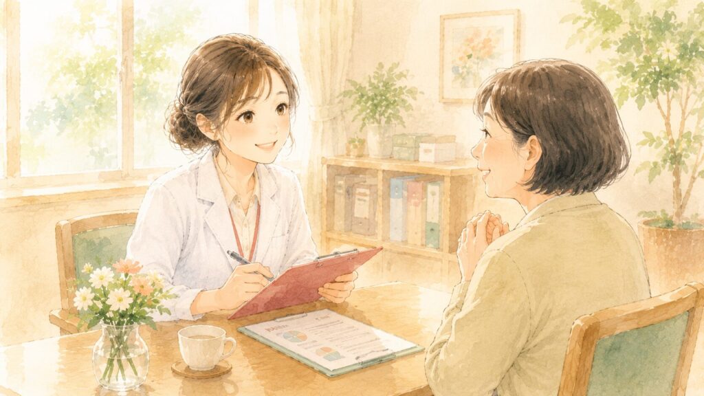 親の介護で「人生終わった」と感じたら｜現場18年目の私が見てきたメンタルを守るポイント