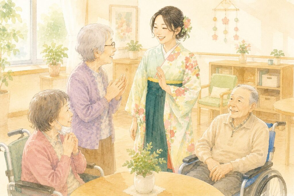 親の介護「もうしたくない」と言えない人へ｜現場18年の介護施設職員が本音を受け止めます