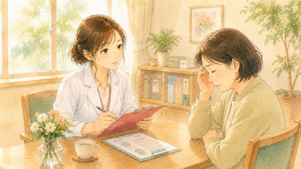 親の介護で「人生終わった」と感じたら｜現場18年目の私が見てきたメンタルを守るポイント
