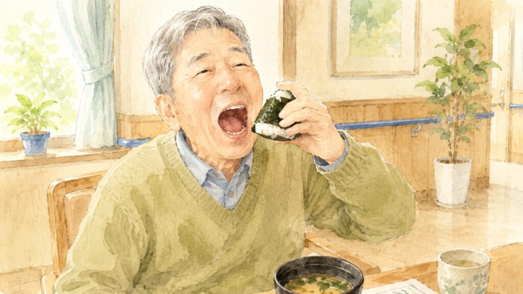 きざみ・ソフト・ミキサー食の違いを現役管理栄養士が解説！最後まで食べる楽しみを工夫する施設を選ぼう