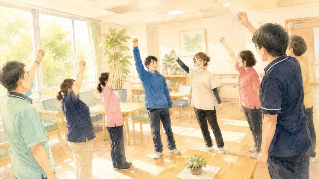 親の介護「もうしたくない」と言えない人へ｜現場18年の介護施設職員が本音を受け止めます