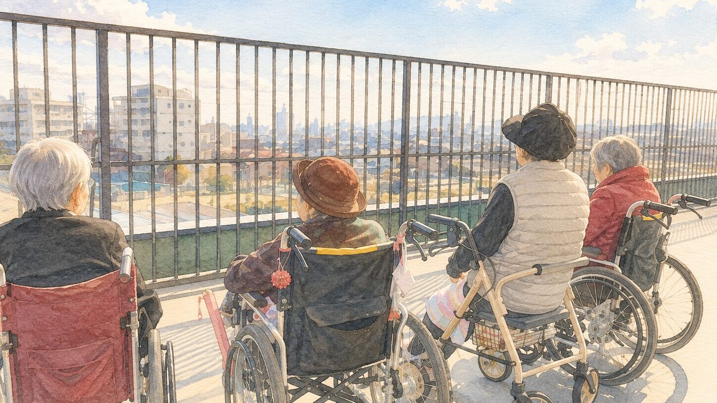 親の介護「もうしたくない」と言えない人へ｜現場18年の介護施設職員が本音を受け止めます